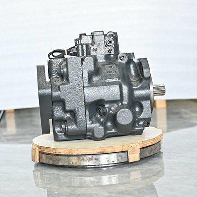 708-1U-00202 708-1U-00200 708-1U-00213 708-1U-04143 Voor Komatsu PC650LC-8E0 PC700LC-8E0 PC600-8R PC600-8 GRAVATOREN Onderdelen Hydraulische zuigerpomp VAN PUMP GERIAAR PUMP Pumpmontage Aftermarket Originele