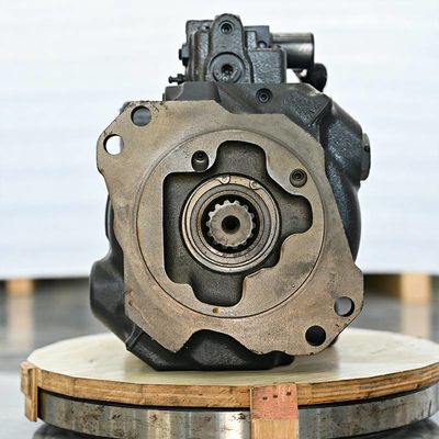 708-1U-00202 708-1U-00200 708-1U-00213 708-1U-04143 Voor Komatsu PC650LC-8E0 PC700LC-8E0 PC600-8R PC600-8 GRAVATOREN Onderdelen Hydraulische zuigerpomp VAN PUMP GERIAAR PUMP Pumpmontage Aftermarket Originele