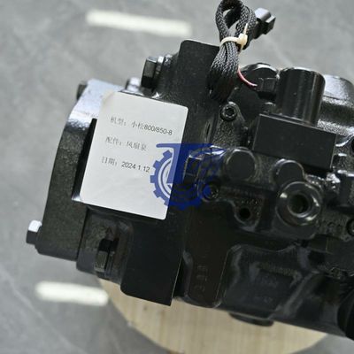 708-1W-00900 708-1W-000910 708-1W-00902 708-1W-04961 Voor Komatsu PC800-8R PC800-8 PC850-8 PC850SE-8R EXCAVATOREN Onderdelen Hydraulische zuigerpomp VAN PUMP GERPUMP Pump Assembly Aftermarket Originele