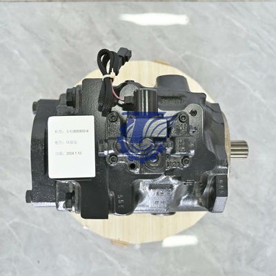 708-1W-00900 708-1W-000910 708-1W-00902 708-1W-04961 Voor Komatsu PC800-8R PC800-8 PC850-8 PC850SE-8R EXCAVATOREN Onderdelen Hydraulische zuigerpomp VAN PUMP GERPUMP Pump Assembly Aftermarket Originele
