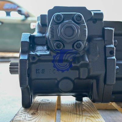 708-1L-00800 7081L00800 708-1L-01800 705-22-40380 Voor Komatsu PC1250LC-8 PSC1250-8 PC1250SP-8 PC1250P-8R EXCAVATOREN Onderdelen Hydraulische zuigerpomp VAN PUMP GERR PUMP Pump Assembly Aftermarket Originele