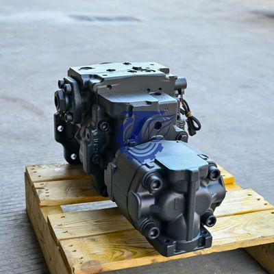 708-1L-00800 7081L00800 708-1L-01800 705-22-40380 Voor Komatsu PC1250LC-8 PSC1250-8 PC1250SP-8 PC1250P-8R EXCAVATOREN Onderdelen Hydraulische zuigerpomp VAN PUMP GERR PUMP Pump Assembly Aftermarket Originele