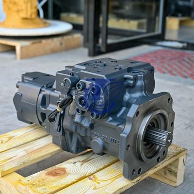 708-1L-00800 7081L00800 708-1L-01800 705-22-40380 Voor Komatsu PC1250LC-8 PSC1250-8 PC1250SP-8 PC1250P-8R EXCAVATOREN Onderdelen Hydraulische zuigerpomp VAN PUMP GERR PUMP Pump Assembly Aftermarket Originele