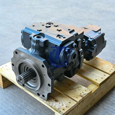 708-1L-00800 7081L00800 708-1L-01800 705-22-40380 Voor Komatsu PC1250LC-8 PSC1250-8 PC1250SP-8 PC1250P-8R EXCAVATOREN Onderdelen Hydraulische zuigerpomp VAN PUMP GERR PUMP Pump Assembly Aftermarket Originele