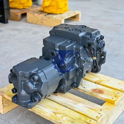 708-1L-00800 7081L00800 708-1L-01800 705-22-40380 Voor Komatsu PC1250LC-8 PSC1250-8 PC1250SP-8 PC1250P-8R EXCAVATOREN Onderdelen Hydraulische zuigerpomp VAN PUMP GERR PUMP Pump Assembly Aftermarket Originele