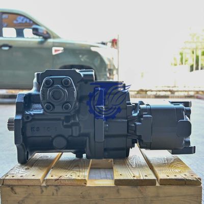 708-1L-00800 7081L00800 708-1L-01800 705-22-40380 Voor Komatsu PC1250LC-8 PSC1250-8 PC1250SP-8 PC1250P-8R EXCAVATOREN Onderdelen Hydraulische zuigerpomp VAN PUMP GERR PUMP Pump Assembly Aftermarket Originele