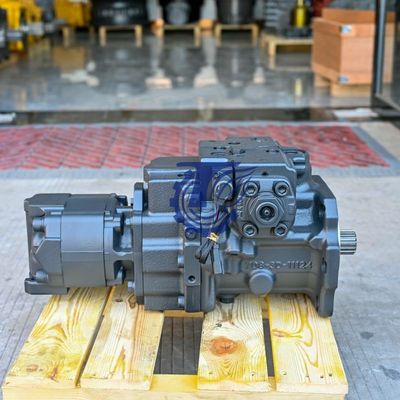 708-1L-00800 7081L00800 708-1L-01800 705-22-40380 Voor Komatsu PC1250LC-8 PSC1250-8 PC1250SP-8 PC1250P-8R EXCAVATOREN Onderdelen Hydraulische zuigerpomp VAN PUMP GERR PUMP Pump Assembly Aftermarket Originele