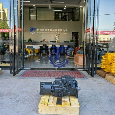 708-1L-00800 7081L00800 708-1L-01800 705-22-40380 Voor Komatsu PC1250LC-8 PSC1250-8 PC1250SP-8 PC1250P-8R EXCAVATOREN Onderdelen Hydraulische zuigerpomp VAN PUMP GERR PUMP Pump Assembly Aftermarket Originele