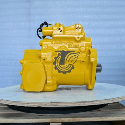 708-1H-00231 7081H00231 Voor Komatsu D85MS-15 D85PX-15E0 D85EX-15E0 D85EX-15R D85EX-15 BULLDOZERS Onderdelen Hydraulische zuigerpomp MAIN PUMP POWER TRAIN OIL COOLER PIPING Pump assemblage Aftermarket Originele