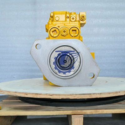 708-1H-00231 7081H00231 Voor Komatsu D85MS-15 D85PX-15E0 D85EX-15E0 D85EX-15R D85EX-15 BULLDOZERS Onderdelen Hydraulische zuigerpomp MAIN PUMP POWER TRAIN OIL COOLER PIPING Pump assemblage Aftermarket Originele