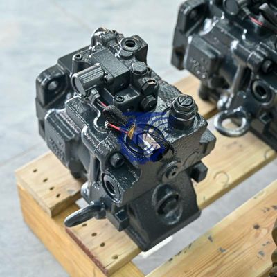 708-1T-00420 708-1T-01420 708-1T-00421 Voor Komatsu D275A-5D BULLDOZERS Onderdelen Hydraulische zuigerpomp VAN PUMP Pompmontage Aftermarket Originele