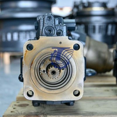 708-1T-00420 708-1T-01420 708-1T-00421 Voor Komatsu D275A-5D BULLDOZERS Onderdelen Hydraulische zuigerpomp VAN PUMP Pompmontage Aftermarket Originele