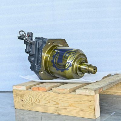 708-7H-00613 708-7H-00612 7087H00613 708-7H-11410 708-7R-01631 Voor Komatsu D475ASD-5E0 D475A-5E0 BULLDOZERS Onderdelen Hydraulische ventilator MOTOR COOLING SYSTEM Motor assemblage Aftermarket Originele