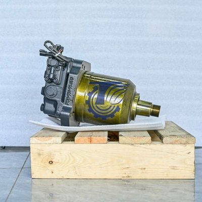 708-7H-00613 708-7H-00612 7087H00613 708-7H-11410 708-7R-01631 Voor Komatsu D475ASD-5E0 D475A-5E0 BULLDOZERS Onderdelen Hydraulische ventilator MOTOR COOLING SYSTEM Motor assemblage Aftermarket Originele
