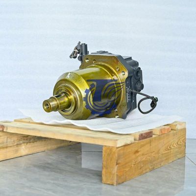 708-7H-00613 708-7H-00612 7087H00613 708-7H-11410 708-7R-01631 Voor Komatsu D475ASD-5E0 D475A-5E0 BULLDOZERS Onderdelen Hydraulische ventilator MOTOR COOLING SYSTEM Motor assemblage Aftermarket Originele