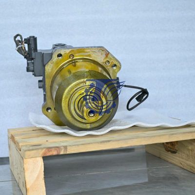708-7H-00613 708-7H-00612 7087H00613 708-7H-11410 708-7R-01631 Voor Komatsu D475ASD-5E0 D475A-5E0 BULLDOZERS Onderdelen Hydraulische ventilator MOTOR COOLING SYSTEM Motor assemblage Aftermarket Originele