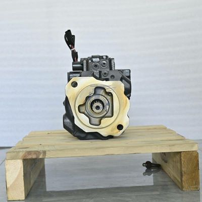 708-1W-00883 708-1W-00882 708-1W-00881 708-1W-00810 708-1W-00860 708-1W-00830 Voor Komatsu WA380-6 WA430-6 Wielladders Onderdelen Hydraulische HYDRAULISCH OLIEPUMP LAADPUMP Aftermarket Originele