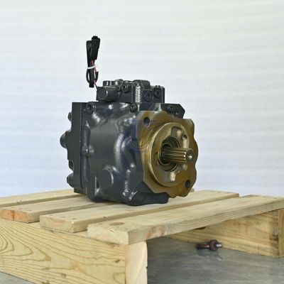 708-1W-00883 708-1W-00882 708-1W-00881 708-1W-00810 708-1W-00860 708-1W-00830 Voor Komatsu WA380-6 WA430-6 Wielladders Onderdelen Hydraulische HYDRAULISCH OLIEPUMP LAADPUMP Aftermarket Originele