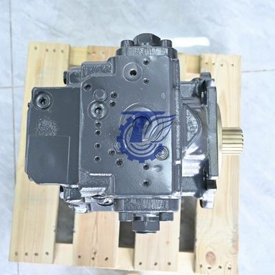 708-2G-00801 7082G00801 708-2G-00800 Voor Komatsu WA600-6 WA600-6R Wielladders Onderdelen TORCHE-CONVERTER EN OVERRIJDING TORCHE-POMP