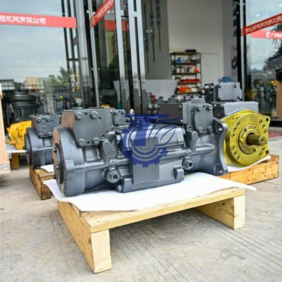 708-2L-00950 708-4L-00910 708-4L-00930 708-25-02044 708-2L-00951 Voor Komatsu WA800-3 WA800L-3 WA900-3 Wielladders Onderdelen Hydraulische HYDRAULISCH OLIEPUMP LAADPUMP Aftermarket Originele