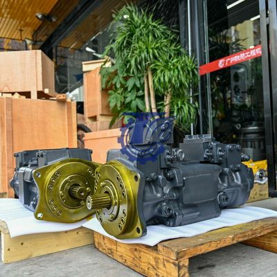 708-2L-00950 708-4L-00910 708-4L-00930 708-25-02044 708-2L-00951 Voor Komatsu WA800-3 WA800L-3 WA900-3 Wielladders Onderdelen Hydraulische HYDRAULISCH OLIEPUMP LAADPUMP Aftermarket Originele
