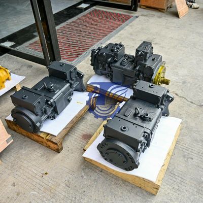 708-2L-00950 708-4L-00910 708-4L-00930 708-25-02044 708-2L-00951 Voor Komatsu WA800-3 WA800L-3 WA900-3 Wielladders Onderdelen Hydraulische HYDRAULISCH OLIEPUMP LAADPUMP Aftermarket Originele