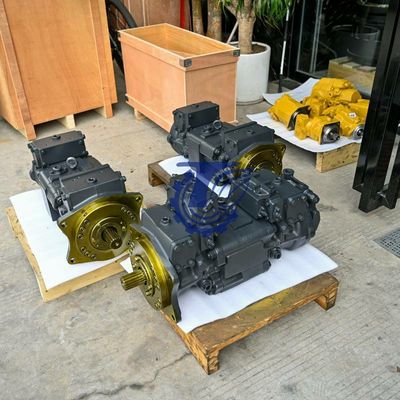 708-2L-00950 708-4L-00910 708-4L-00930 708-25-02044 708-2L-00951 Voor Komatsu WA800-3 WA800L-3 WA900-3 Wielladders Onderdelen Hydraulische HYDRAULISCH OLIEPUMP LAADPUMP Aftermarket Originele