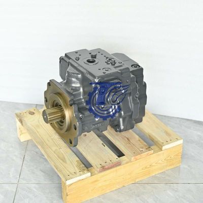 708-1G-00040 7081G00040 708-1G-00041 Voor Komatsu WA600-6 WELLENLADERS Onderdelen Hydraulische HYDRAULISCHE OLIEPOMP LADER POMP HYDRAULISCHE POMP (STERING) Naverkoop