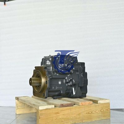 708-1G-00040 7081G00040 708-1G-00041 Voor Komatsu WA600-6 WELLENLADERS Onderdelen Hydraulische HYDRAULISCHE OLIEPOMP LADER POMP HYDRAULISCHE POMP (STERING) Naverkoop