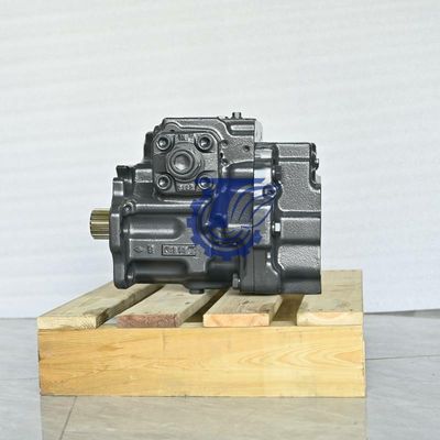 708-1G-00040 7081G00040 708-1G-00041 Voor Komatsu WA600-6 WELLENLADERS Onderdelen Hydraulische HYDRAULISCHE OLIEPOMP LADER POMP HYDRAULISCHE POMP (STERING) Naverkoop
