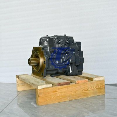 708-1G-00040 7081G00040 708-1G-00041 Voor Komatsu WA600-6 WELLENLADERS Onderdelen Hydraulische HYDRAULISCHE OLIEPOMP LADER POMP HYDRAULISCHE POMP (STERING) Naverkoop