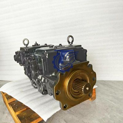 708-2G-00800 7082G00800 708-2G-00801 708-2G-04370 Voor Komatsu WA600-6 ROLLENLOADERS Onderdelen Hydraulische HYDRAULISCH OLJEPOMP LOADER POMP HYDRAULISCH POMP (LOADER) Aftermarket Originele