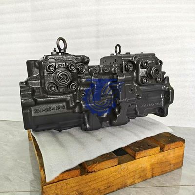 708-2G-00800 7082G00800 708-2G-00801 708-2G-04370 Voor Komatsu WA600-6 ROLLENLOADERS Onderdelen Hydraulische HYDRAULISCH OLJEPOMP LOADER POMP HYDRAULISCH POMP (LOADER) Aftermarket Originele