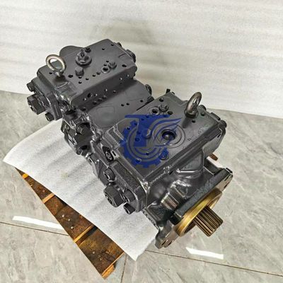 708-2G-00800 7082G00800 708-2G-00801 708-2G-04370 Voor Komatsu WA600-6 ROLLENLOADERS Onderdelen Hydraulische HYDRAULISCH OLJEPOMP LOADER POMP HYDRAULISCH POMP (LOADER) Aftermarket Originele