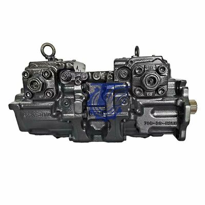 708-2G-00800 7082G00800 708-2G-00801 708-2G-04370 Voor Komatsu WA600-6 ROLLENLOADERS Onderdelen Hydraulische HYDRAULISCH OLJEPOMP LOADER POMP HYDRAULISCH POMP (LOADER) Aftermarket Originele