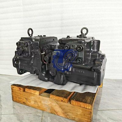 708-2G-00800 7082G00800 708-2G-00801 708-2G-04370 Voor Komatsu WA600-6 ROLLENLOADERS Onderdelen Hydraulische HYDRAULISCH OLJEPOMP LOADER POMP HYDRAULISCH POMP (LOADER) Aftermarket Originele