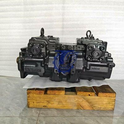708-2G-00800 7082G00800 708-2G-00801 708-2G-04370 Voor Komatsu WA600-6 ROLLENLOADERS Onderdelen Hydraulische HYDRAULISCH OLJEPOMP LOADER POMP HYDRAULISCH POMP (LOADER) Aftermarket Originele
