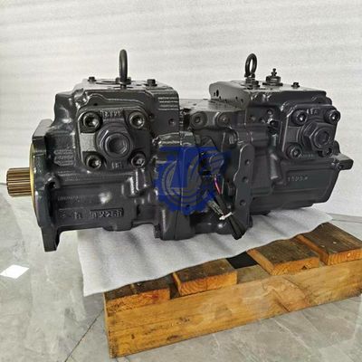 708-2G-00800 7082G00800 708-2G-00801 708-2G-04370 Voor Komatsu WA600-6 ROLLENLOADERS Onderdelen Hydraulische HYDRAULISCH OLJEPOMP LOADER POMP HYDRAULISCH POMP (LOADER) Aftermarket Originele