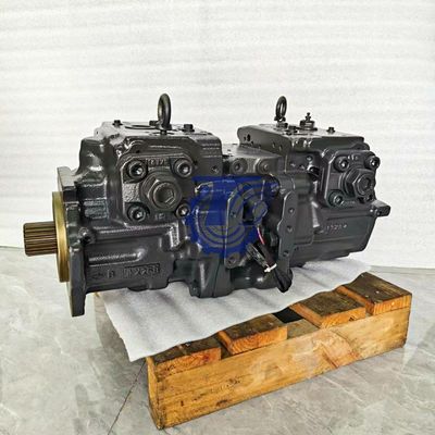 708-2G-00800 7082G00800 708-2G-00801 708-2G-04370 Voor Komatsu WA600-6 ROLLENLOADERS Onderdelen Hydraulische HYDRAULISCH OLJEPOMP LOADER POMP HYDRAULISCH POMP (LOADER) Aftermarket Originele
