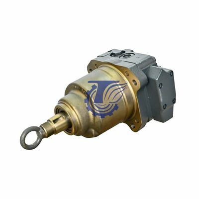 708-7W-00210 708-7W-00110 7087W00110 Voor Komatsu WD600-6 WA600-6 WA600-6R Wielladders Wieldozers Onderdelen Hydraulische HYDRAULISCH FUN MOTOR FUN MOTOR ASSY Pump Assembly Aftermarket Originele