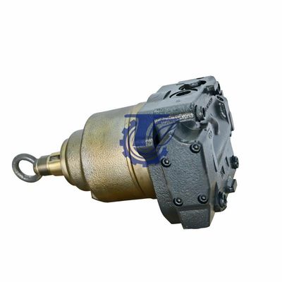 708-7W-00210 708-7W-00110 7087W00110 Voor Komatsu WD600-6 WA600-6 WA600-6R Wielladders Wieldozers Onderdelen Hydraulische HYDRAULISCH FUN MOTOR FUN MOTOR ASSY Pump Assembly Aftermarket Originele