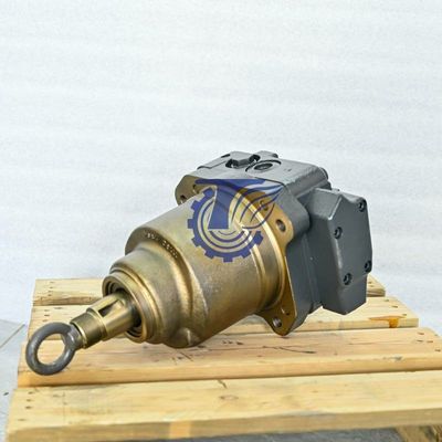 708-7W-00210 708-7W-00110 7087W00110 Voor Komatsu WD600-6 WA600-6 WA600-6R Wielladders Wieldozers Onderdelen Hydraulische HYDRAULISCH FUN MOTOR FUN MOTOR ASSY Pump Assembly Aftermarket Originele