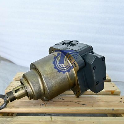 708-7W-00210 708-7W-00110 7087W00110 Voor Komatsu WD600-6 WA600-6 WA600-6R Wielladders Wieldozers Onderdelen Hydraulische HYDRAULISCH FUN MOTOR FUN MOTOR ASSY Pump Assembly Aftermarket Originele