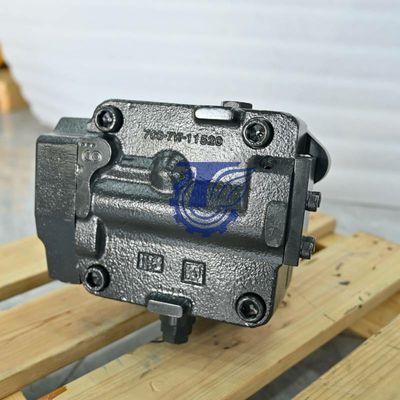 708-7W-00210 708-7W-00110 7087W00110 Voor Komatsu WD600-6 WA600-6 WA600-6R Wielladders Wieldozers Onderdelen Hydraulische HYDRAULISCH FUN MOTOR FUN MOTOR ASSY Pump Assembly Aftermarket Originele