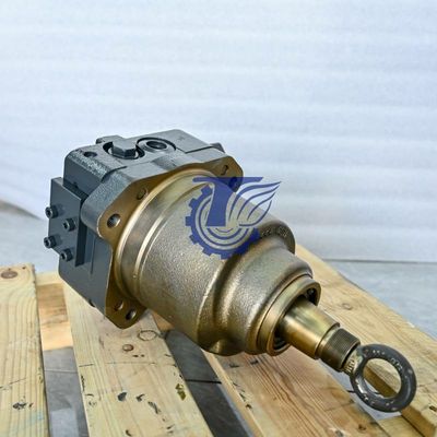 708-7W-00210 708-7W-00110 7087W00110 Voor Komatsu WD600-6 WA600-6 WA600-6R Wielladders Wieldozers Onderdelen Hydraulische HYDRAULISCH FUN MOTOR FUN MOTOR ASSY Pump Assembly Aftermarket Originele