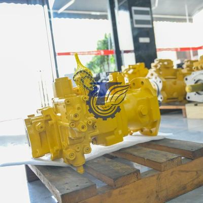KNJ1025 VOOR Sumitomo S265 LS265 Excavator Parts HYDRAULIC PUMP MAIN PUMP KYB PSV2-66T-2 Pump Assembly Aftermarket Originele