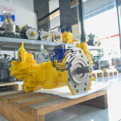 KNJ1025 VOOR Sumitomo S265 LS265 Excavator Parts HYDRAULIC PUMP MAIN PUMP KYB PSV2-66T-2 Pump Assembly Aftermarket Originele