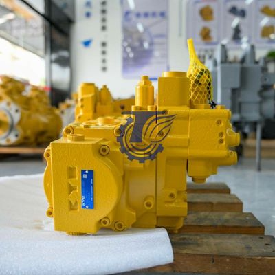 KNJ1025 VOOR Sumitomo S265 LS265 Excavator Parts HYDRAULIC PUMP MAIN PUMP KYB PSV2-66T-2 Pump Assembly Aftermarket Originele