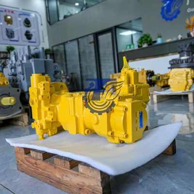 KNJ1025 VOOR Sumitomo S265 LS265 Excavator Parts HYDRAULIC PUMP MAIN PUMP KYB PSV2-66T-2 Pump Assembly Aftermarket Originele