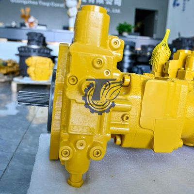 KNJ1025 VOOR Sumitomo S265 LS265 Excavator Parts HYDRAULIC PUMP MAIN PUMP KYB PSV2-66T-2 Pump Assembly Aftermarket Originele